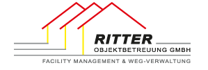 Logo Objektbetreuung Ritter GmbH